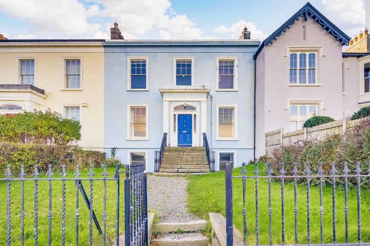 10 Windsor Terrace, Dun Laoighre, Dublin 8, Dublin