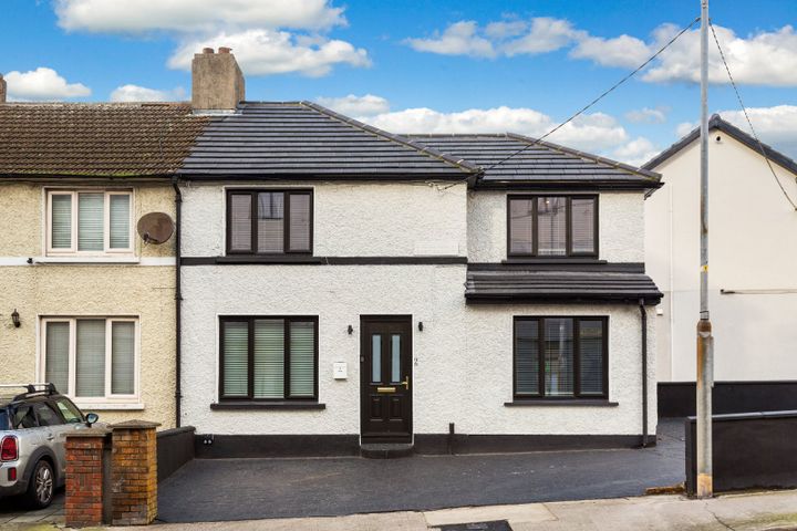 2 East Road, East Wall, Dublin 3, D03R573