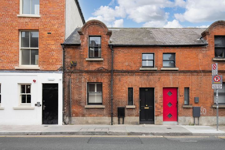 28 The Coombe, Dublin 8, D08Y5NC