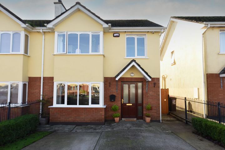 9 Ferryview, Ringaskiddy, Ringaskiddy, Co. Cork, P43E135