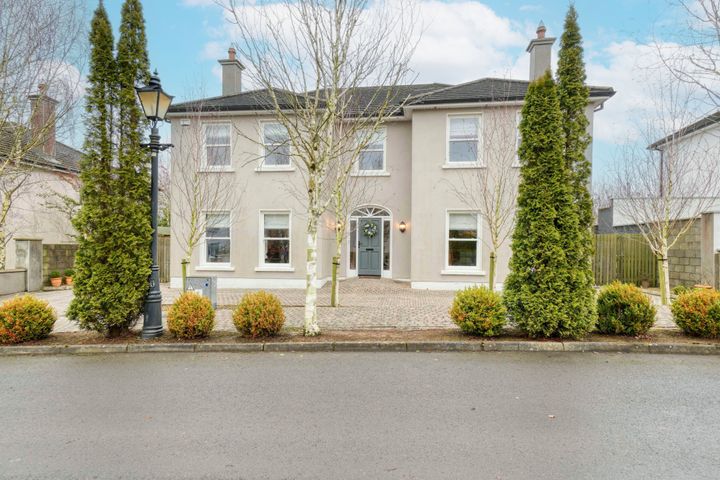 8 Rathmiles Avenue,, The Heritage,, Killenard,, Co. Laois, R32YR13