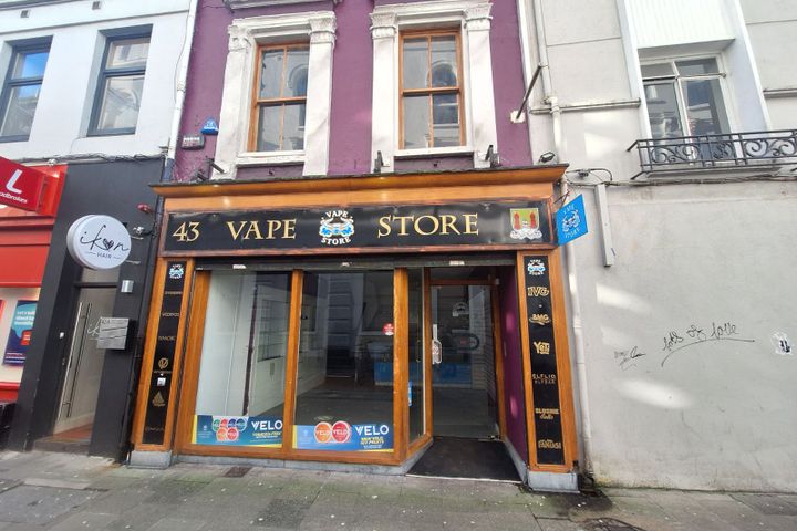 43 Marlboro Street, Cork City Centre