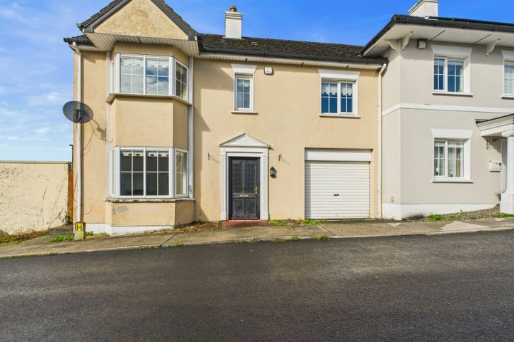 8 Blueberry Hill, Esker Hills, Portlaoise, Co. Laois, R32RP7W