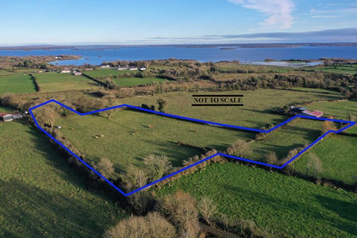 c. 5.04 Acres at Carnagh East, Kiltoom, Co. Roscommon