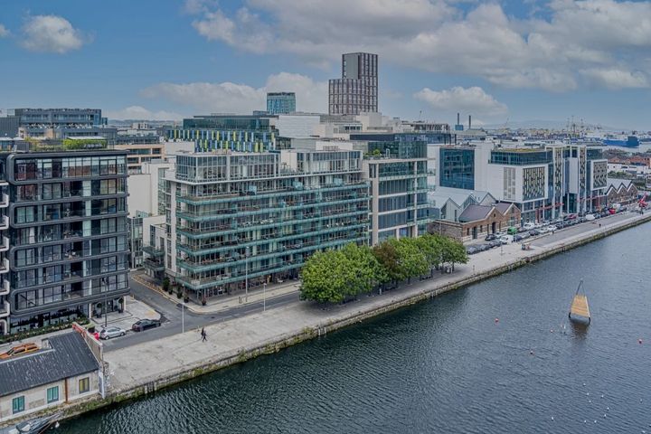 The Waterfront, Hanover Quay, Dublin 2, Hanover Quay, Dublin 2
