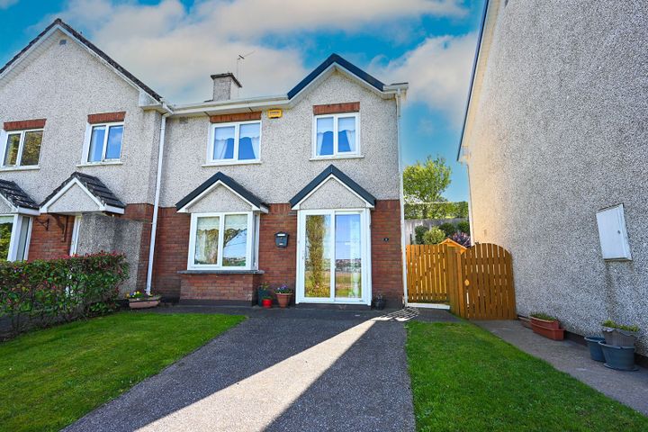 6 Martello Park, Ringaskiddy, Ringaskiddy, Co. Cork, P43VY18