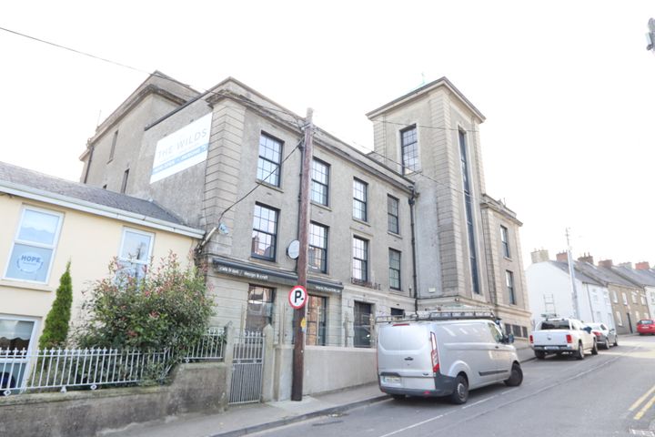 Formerly The Wilds, 23 Weafer St, Enniscorthy, Co. Wexford