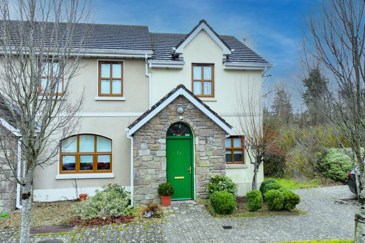 34 Clonguish Court, Newtownforbes, Newtownforbes, Co. Longford, N39H688