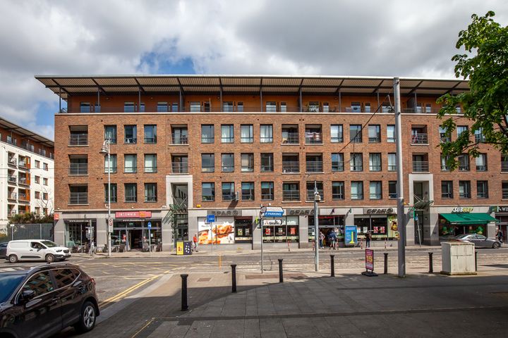 9 Gandon House, Mayor St, Dublin 1, Dublin 1, Dublin
