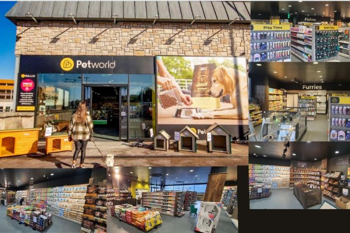 Petworld, Moremiles Retail Centre, Dublin Hill Lower, Cork, Blackpool, Co. Cork