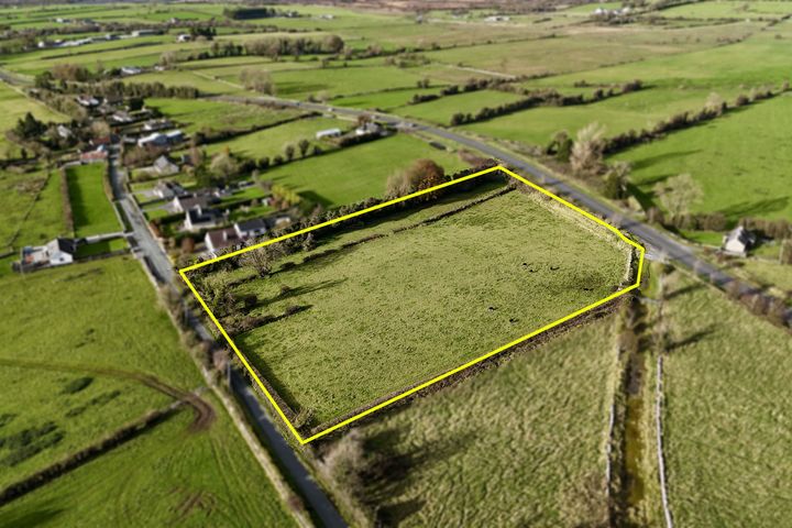 3.75 acres at Lisagallen, Cloverhill, Co. Roscommon