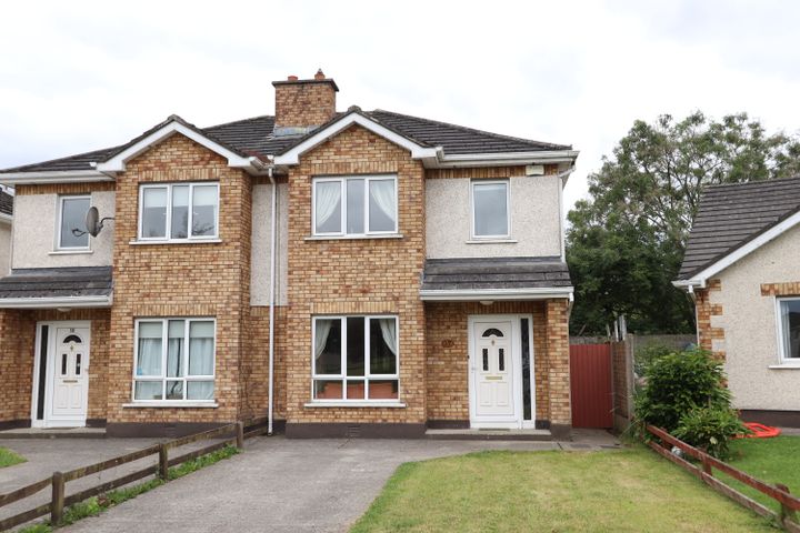 17 The Sycamores, Edenderry, Co. Offaly, R45VF86