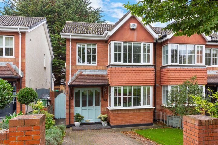 40 Springvale, Edmondstown Road, Rathfarnham, Dublin 16, D16P9Y8