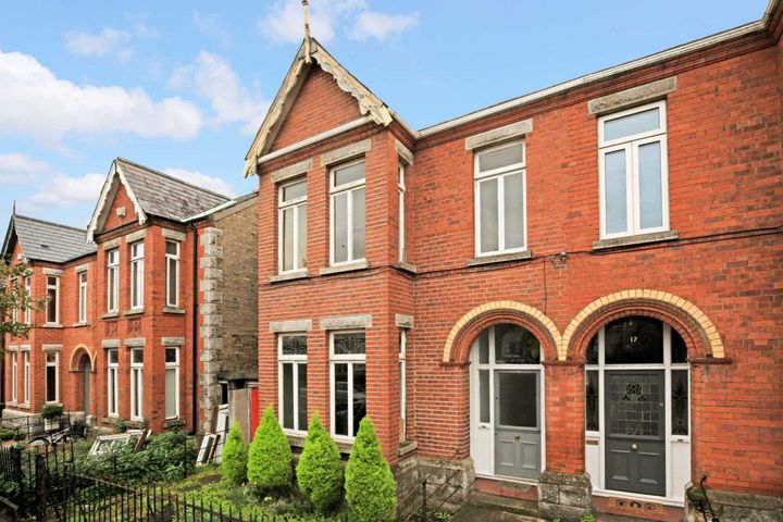 19 Brendan Road, Donnybrook, Dublin 4, Dublin 4, Dublin