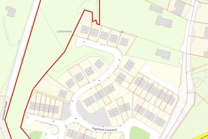 Lands Greenane, Highfield Crescent, Kanturk, Co. Cork