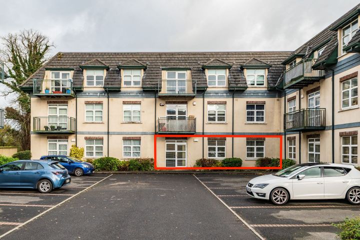 Apartment 4, Block A, The Avenue, Abbeylands, Clane, Clane, Co. Kildare, W91X642
