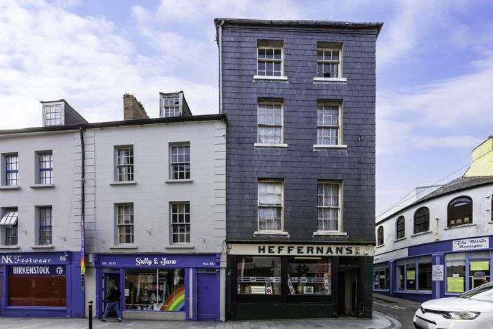 Heffernan's Licenced Premises, 64 South Main Street, Wexford Town, Co. Wexford, Y35VH79