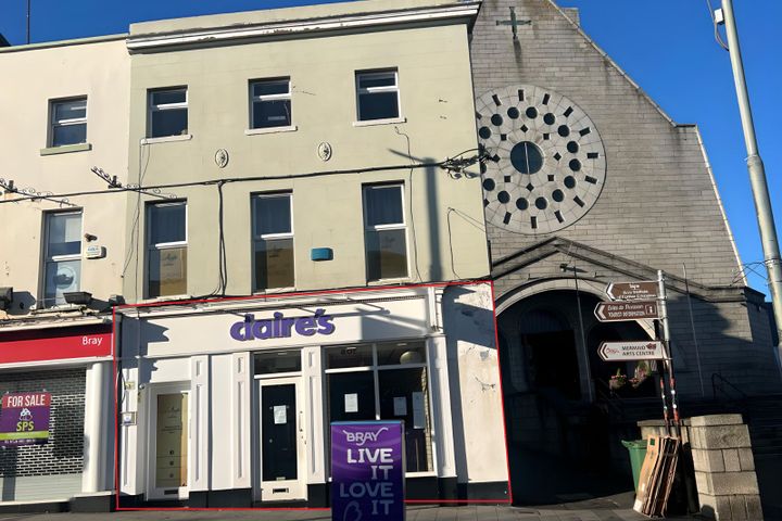 98 Main Street, Bray, Co. Wicklow