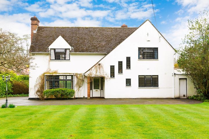 Coolhaven, Brighton Rd, Foxrock Dublin 18, Dublin 18, Dublin