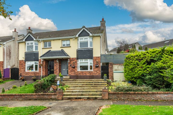 64 Beechmount, Green Road, Newbridge, Co. Kildare, Newbridge, Co. Kildare, W12NF88