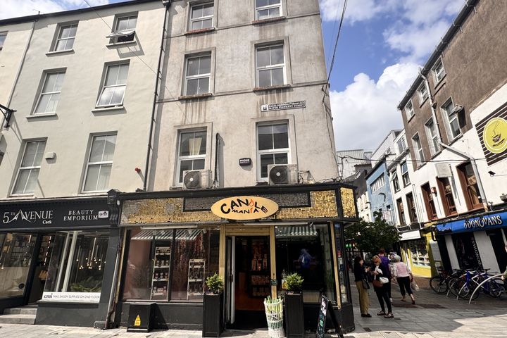 88 Oliver Plunkett Street, Cork City Centre