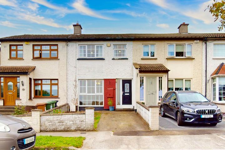 14 Castle Grove, Swords, Co. Dublin, K67PN25