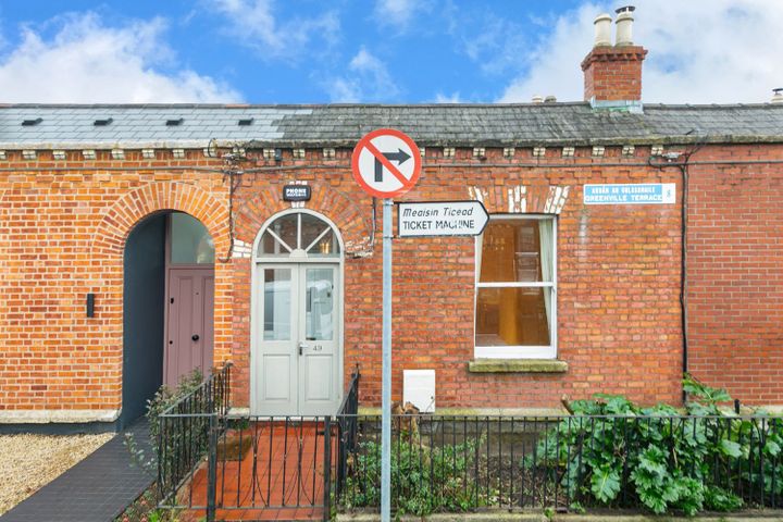 49 Greenville Terrace, South Circular Road, Dublin 8, D08A2Y1