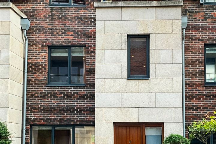 6 Corn Mill Row, Distillery Road, Drumcondra, Dublin 3, D03N884