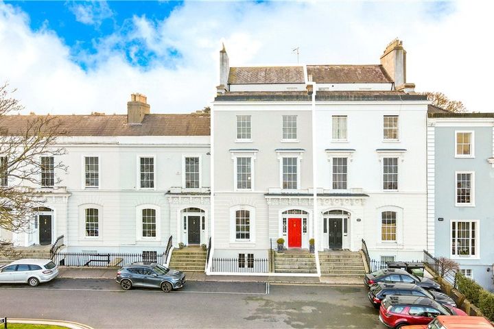 21 Trafalgar Terrace, Monkstown, Dublin, Dublin