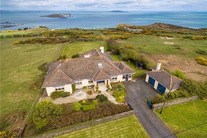 Cannon Rock, Upper Cliff Road, Howth, Dublin 13, Dublin