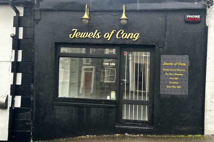 Main Street, Cong, Cong, Co. Mayo