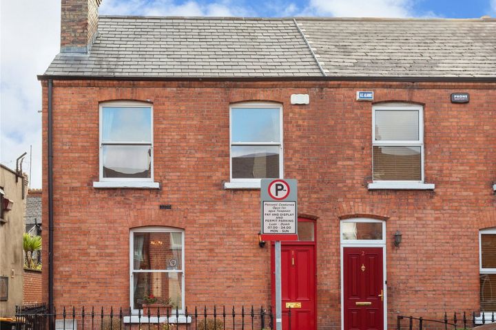 1 Elmwood Ave, Ranelagh, Dublin 6, Dublin 6, Dublin