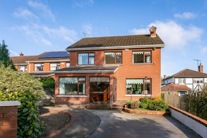 27 Foxrock Court, Foxrock, Dublin 18, Dublin 18, Dublin