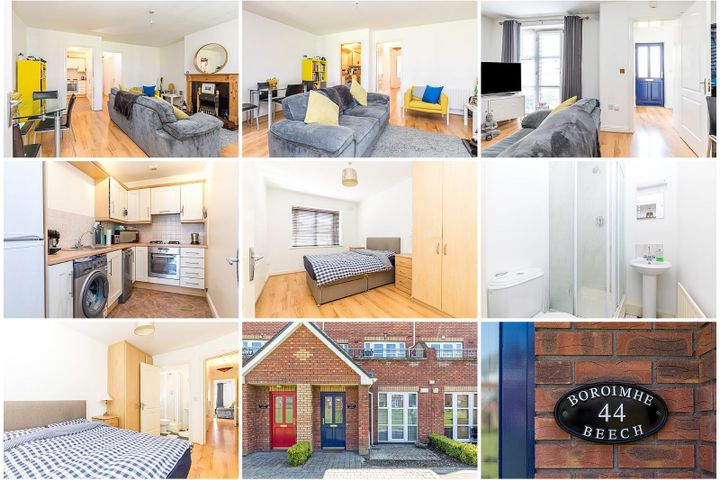 44 Boroimhe Beech, Swords, Swords, Co. Dublin, K67WF86