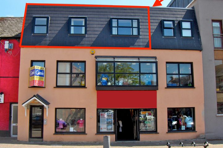 1 Suirside, 5 Lower Liberty Square,, Thurles,, Co. Tipperary, E41YH36