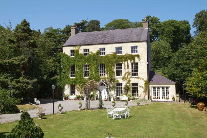 Marshfield House, Mill Lane, Leixlip, Kildare
