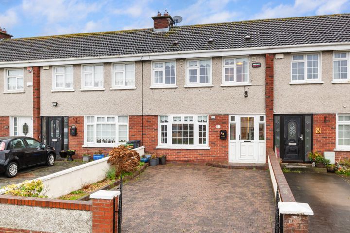 21 Coolmine Park, Blanchardstown, Dublin 15, D15P23C