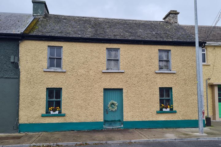 Main Street, Shannonbridge, Co. Offaly
