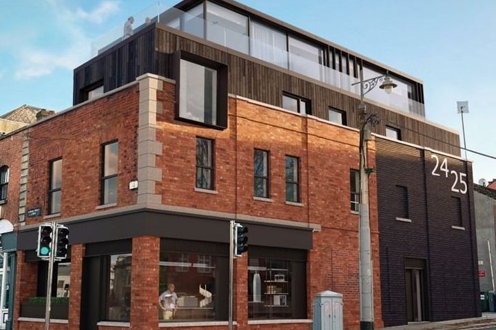 24/25 George'S Street Lower, Dun Laoghaire, Monkstown, Co. Dublin, A96HY26