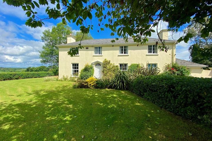 Culmullin Lodge & Stud, Culmullin, Drumree, Co. Meath, A85A070
