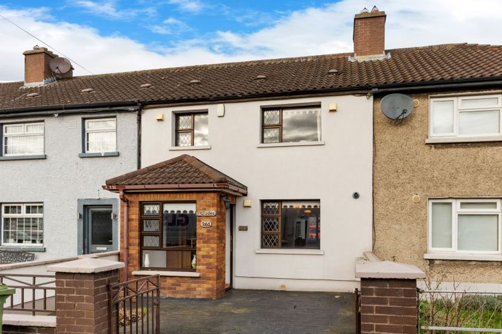 Saint Judes, 261 Errigal Road, Drimnagh, Dublin 12, D12FH52