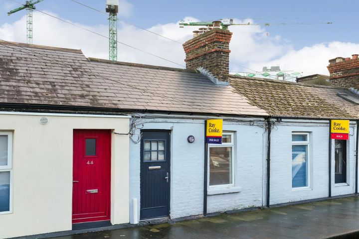 45 Eugene Street, The Coombe, Dublin 8, Dolphin's Barn, Dublin 8