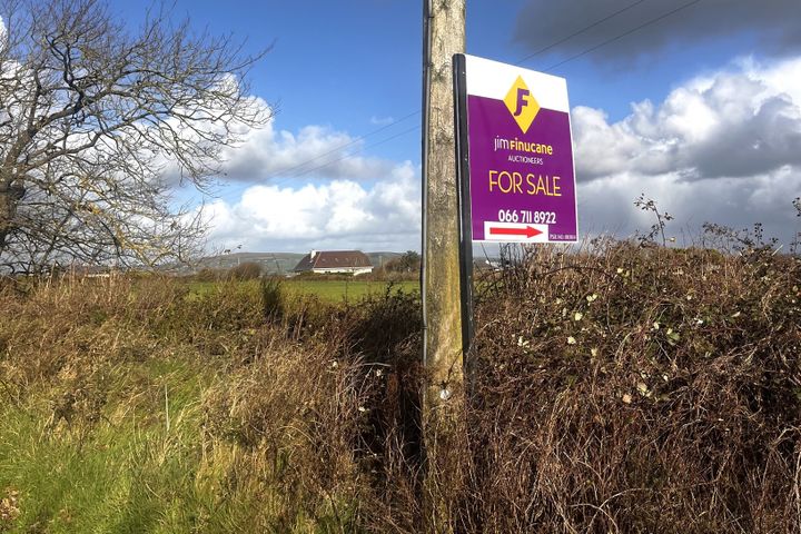 Dowd's Cross, Ballyduff, Co. Kerry