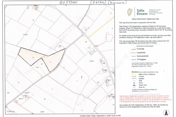 Moneen, Castleblakeney, Co. Galway