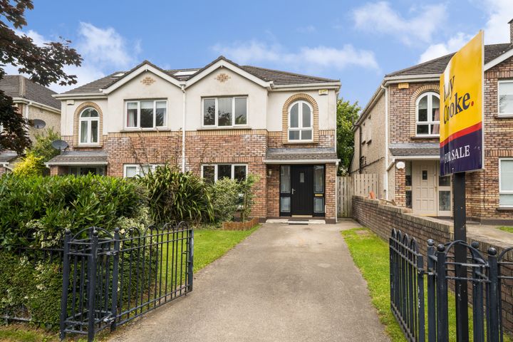 7 Aspen Lawn, D15 A0DA, Blanchardstown, Clonsilla, Dublin 15