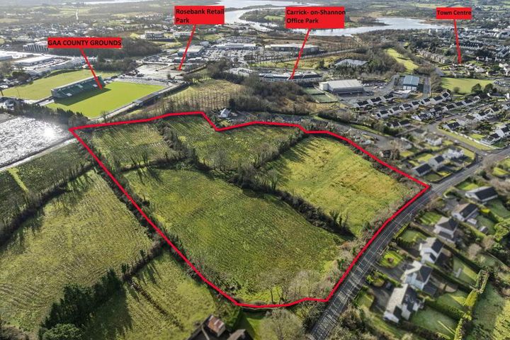 Summerhill, Carrick-on-Shannon, Co. Leitrim