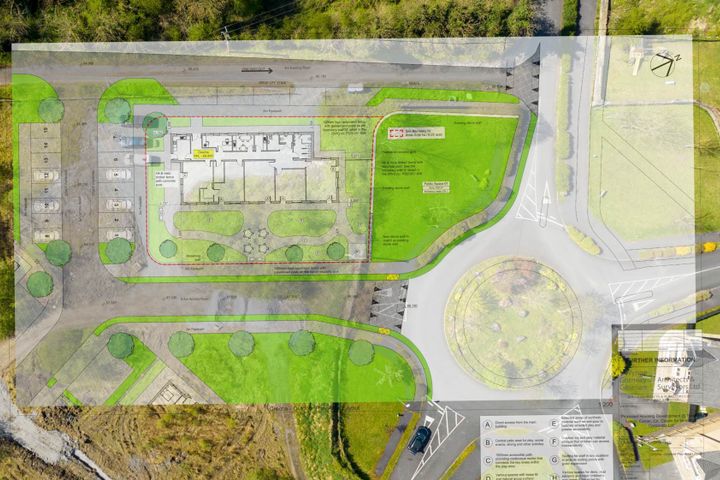 Childcare Facility Site @ Swellan Lower, Cavan, Cavan Town, H12VY94