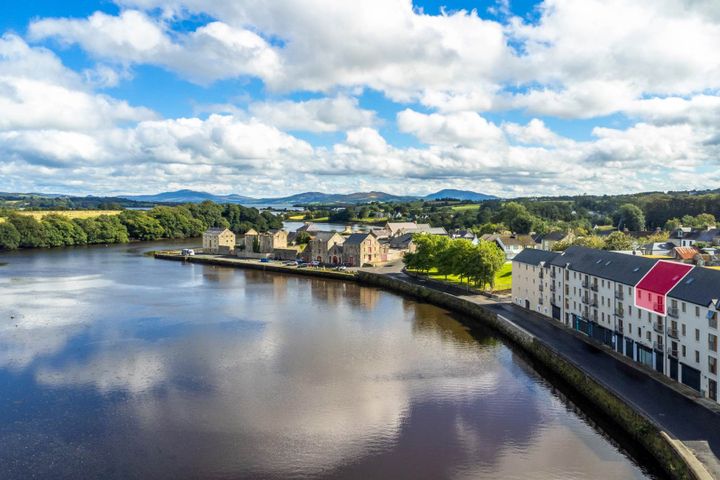 Apartment 19, Quayside Apartments, Shore Road, Ramelton, Co. Donegal, Ramelton, Co. Donegal, F92HH77