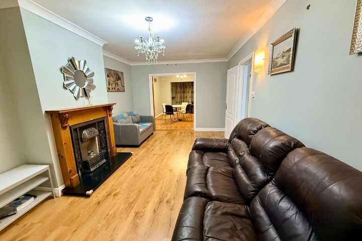 Rossberry Avenue, Lucan, Co. Dublin