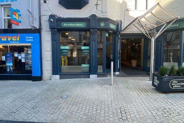 Unit 23, George'S Court Shopping Centre, Waterford City Centre